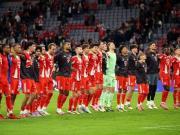 稳了？拜仁此前22次欧冠首回合客场取胜后有21次晋级