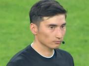 记者：麦麦提江将执法齐鲁超赛揭幕战泰安泰山城建vs青岛