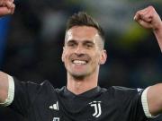 又伤了，尤文官方：米利克右大腿股二头肌中度撕裂