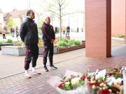 悼念希尔斯堡惨案37周年，利物浦队今日举行多项相关纪念活动