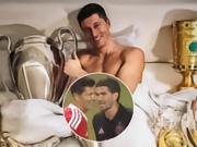 US media: De Paul reminded Lewandowski that he is a World Cup champion, but the latter's club honors far surpass his World Cup title.