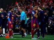 埃里克-加西亚社媒鼓励球队：我们会一次次尝试，直到捧起欧冠