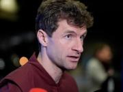 穆勒：输点球大战从来不是运气不好，而是有人没能完成任务
