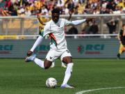 葡媒：葡体将和米兰双雄争夺伊萨-敦比亚，威尼斯要价1000万欧