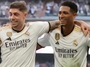 名记：82、贝林、居莱尔、卜拉欣将首发搭档中场，皮塔奇替补