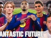 Romano on Barcelona: Rafinha and Hamza will renew their contracts; Little Spider still thinks about Barcelona.