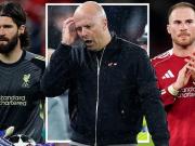 邮报：尤文在关注阿利松，利物浦尚未与麦卡进行续约谈判