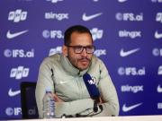 罗塞尼尔采访太多？跟队：我不认为他比其他主帅说得更多