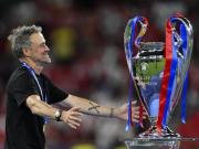 The TA interviewed Dembele, Fabian, and KK, discussing the Ballon d'Or, Champions League title, and other topics.