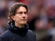 弗兰克从热刺下课后一直拒绝采访，经纪人：他决定好好休息