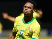 阿斯：巴萨与帕尔梅拉斯谈16岁前锋孔塞桑，对方要价5000万欧