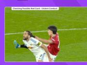 前英超裁判：上诉利马红牌浪费时间，世界杯扯头发也一样红牌