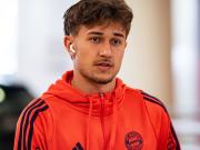 拜仁官方：比朔夫左小腿肌肉出现轻微肌纤维撕裂，无缘战皇马