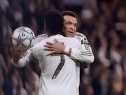 里程碑，姆巴佩迎来俱乐部生涯欧战第100次出场