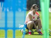 邦马蒂：退役后想留在巴萨任职，若成巴萨首位女主席会很美好