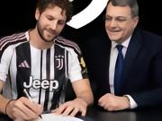 意天空：尤文预计在4月17日与洛卡特利完成续约