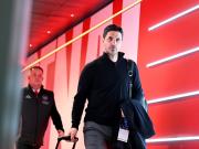 赖斯首发？阿尔特塔：这就是他的性格，他想参加这样的比赛