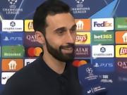 阿韦洛亚：门迪是世界最佳防守型左后卫，他非常了解奥利塞