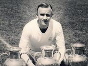 皇马悼念圣玛利亚：他永远都会被铭记为俱乐部重要象征