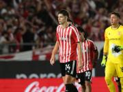 拉普拉塔大学生总监：我们可能买断帕拉西奥斯然后再将他出售