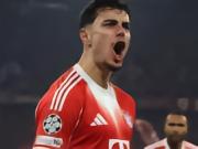 仅6分钟，拜仁vs皇马为欧冠淘汰赛双方最早都有进球的比赛