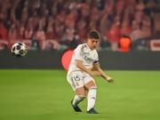 居莱尔35秒破门，为皇马欧冠最快进球&拜仁欧冠最快丢球