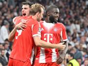 攻破皇马大门，拜仁中场帕夫洛维奇斩获欧冠生涯首球