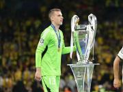 8场丢15球，卢宁本赛季8次代表皇马首发无一零封