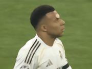 44+40，姆巴佩成皇马队史首位加盟前两个赛季进球均40+的球员