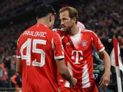 15球追平兰帕德，凯恩成欧冠淘汰赛进球并列最多的英格兰球员