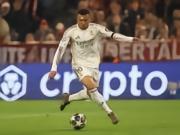  姆巴佩欧冠生涯已打入70球，历史上仅五人比他更多