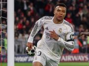 7次客战拜仁打进15球，安联是皇马欧冠客场进球第二多的球场