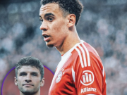 打破穆勒纪录，穆西亚拉成为欧冠50次出场的最年轻德国球员