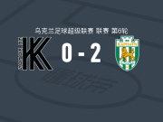 喀尔巴阡2-0科瓦利夫卡科洛斯，鲁岑建功，约瑟夫-塞里锦上添花