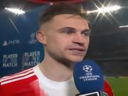 基米希：我们不应该忘记，我们两回合双杀了皇马这样的球队