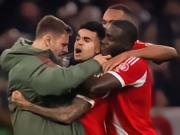 拜仁将第8次在欧冠淘汰赛中遭遇卫冕冠军，此前7次仅1次晋级