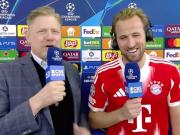 凯恩：于帕梅卡诺那脚球很漂亮；奥利塞在更衣室里很好相处