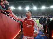 马丁内利：压力？为阿森纳效力就是这样，我们已经习惯了