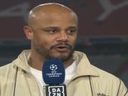 孔帕尼：皇马始终是皇马，他们始终有威胁；下一场比赛最重要