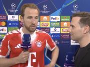 凯恩：我们相信能利用体能优势；对巴黎将是一对一很多的比赛