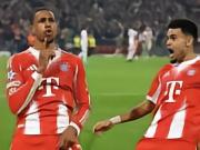  埃贝尔：拜仁不仅能踢出好的足球，还能够反击、能够保持稳定