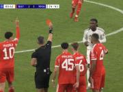  迪亚斯：卡马文加的红牌是正确的，他阻止我们快开任意球