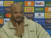 孔帕尼：我穿得很潮？赞助商的，这些东西俱乐部官方商店全有