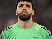 拉亚单赛季欧冠8次零封，追平莱曼保持的阿森纳队史纪录