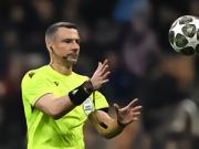 前裁判：卡马文加被罚下完全是处罚过重，主裁近乎是滥用职权