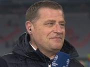 采访时才知道孔帕尼停赛，埃贝尔：我们本在庆祝没球员停赛