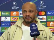 孔帕尼：皇马很生气？我没啥可说的，我只想专注于我们的胜利