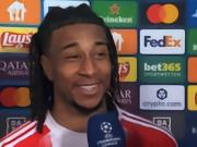 奥利塞：对手红牌可能有一点帮助，但整体走势没有改变