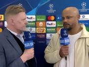 孔帕尼：只有当创造不出机会时我才会担心，但这从来不是问题