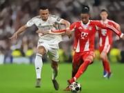 米体：球迷建议本周末电视回放皇仁欧冠赛事，代替无聊的意甲